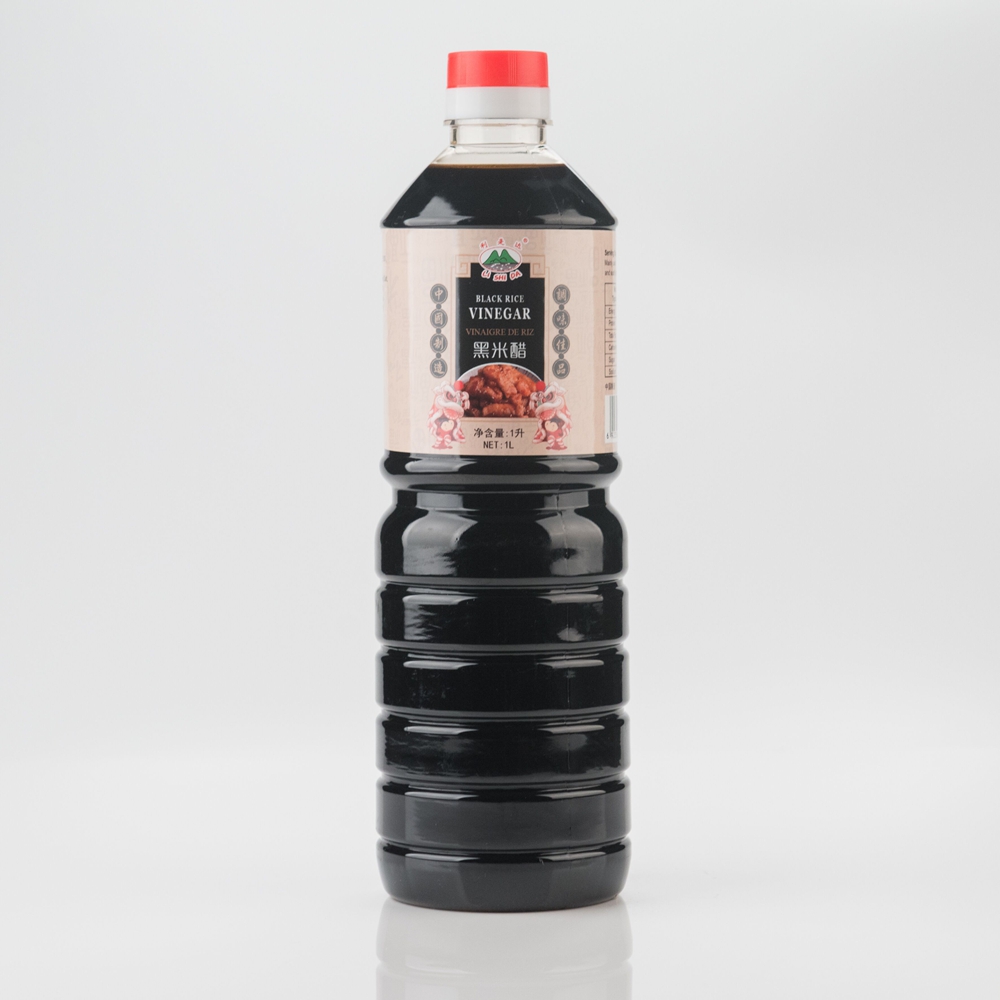 Black Rice Vinegar 1L