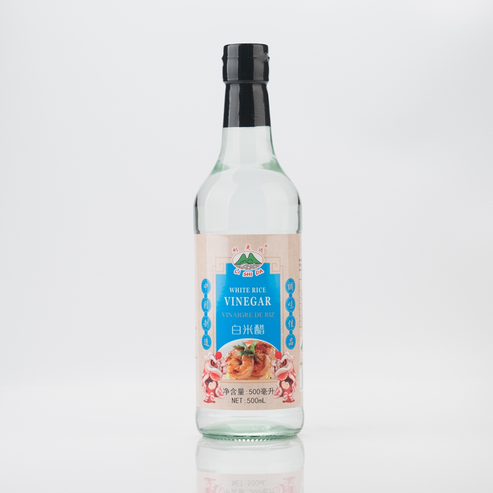Rice Vinegar 500mL