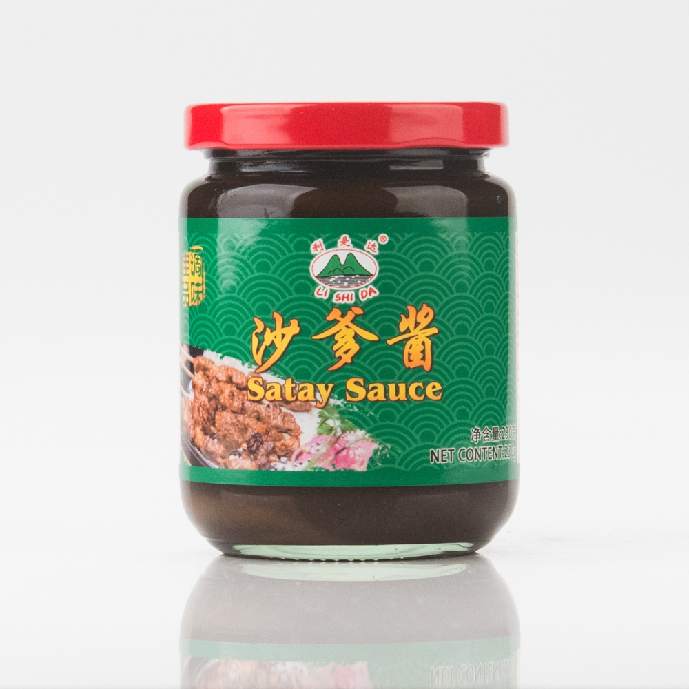 Satay Sauce 230g