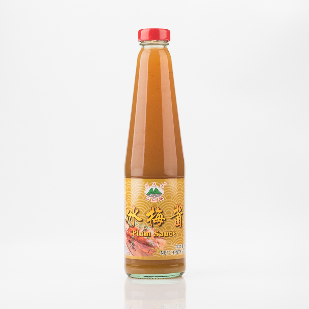 Plum Sauce 500g