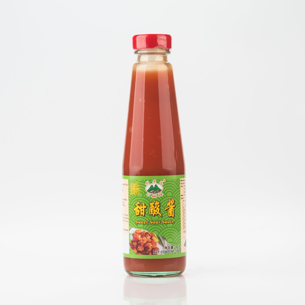Sweet & Sour Sauce 280g