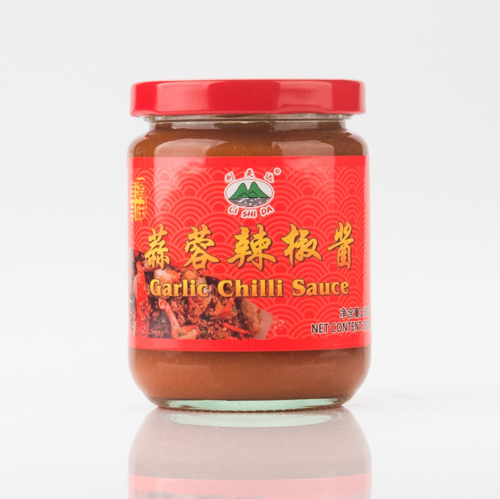 Garlic Chilli Sauce 230g