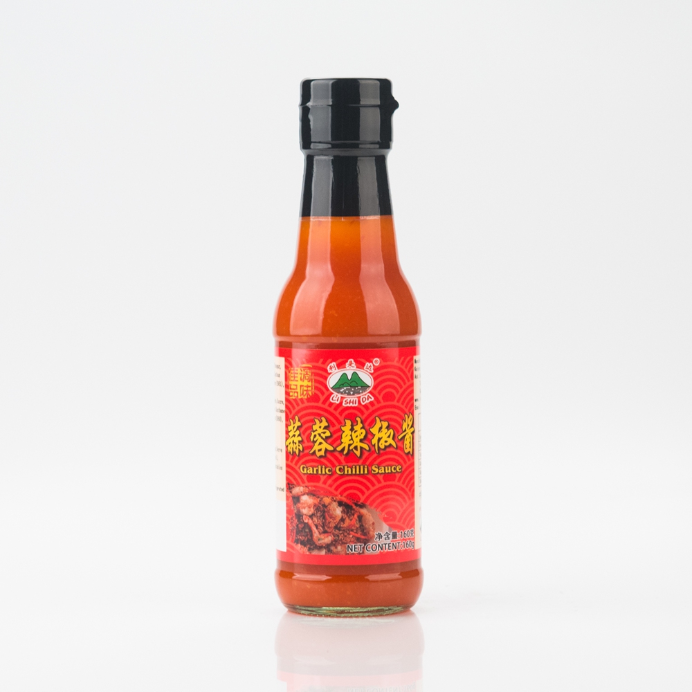 Garlic Chilli Sauce 150g