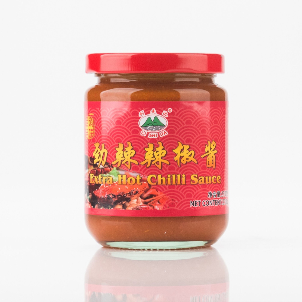 Chilli Sauce 230g