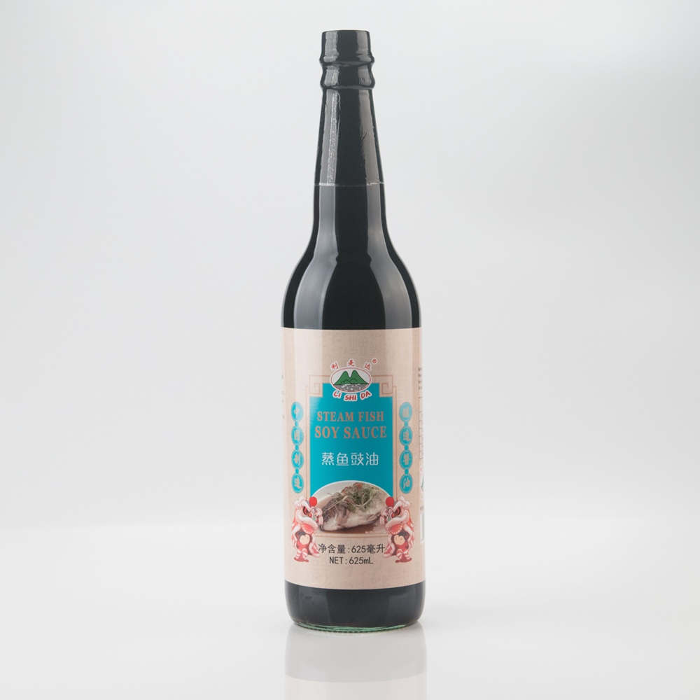 Steamed Fish Soy Sauce 625mL