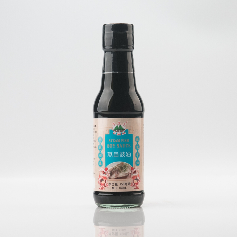 Steamed Fish Soy Sauce 150mL
