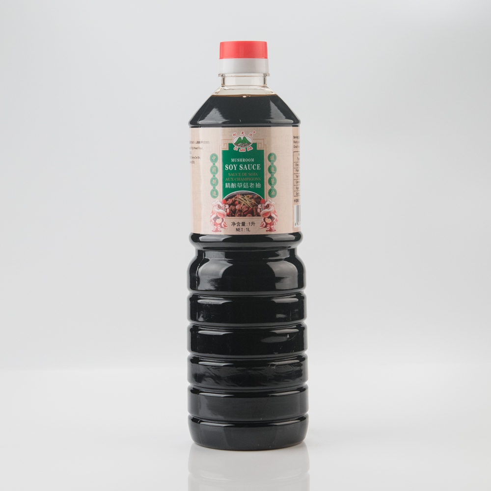 Mushroom Soy Sauce 1L
