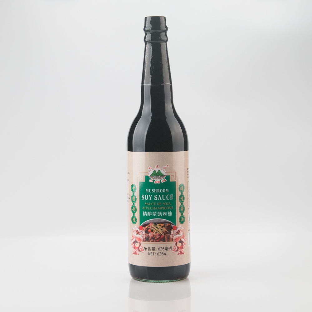 Mushroom Soy Sauce 625mL