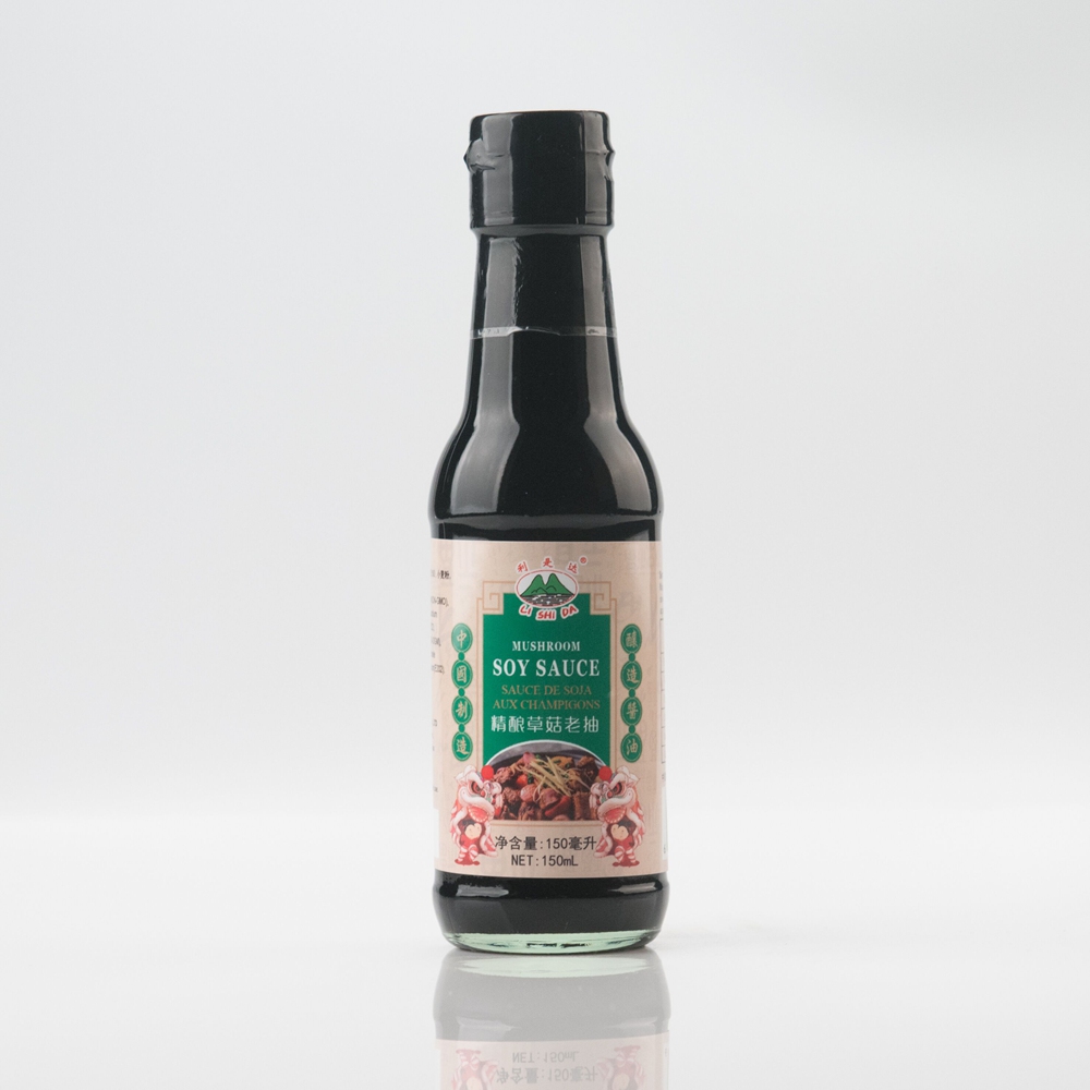Mushroom Soy Sauce 150mL