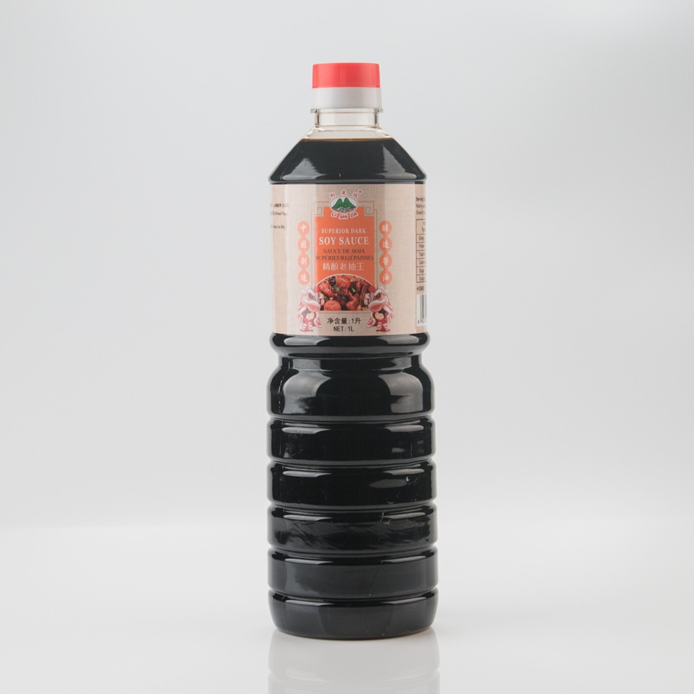 Superior Dark Soy Sauce 1L