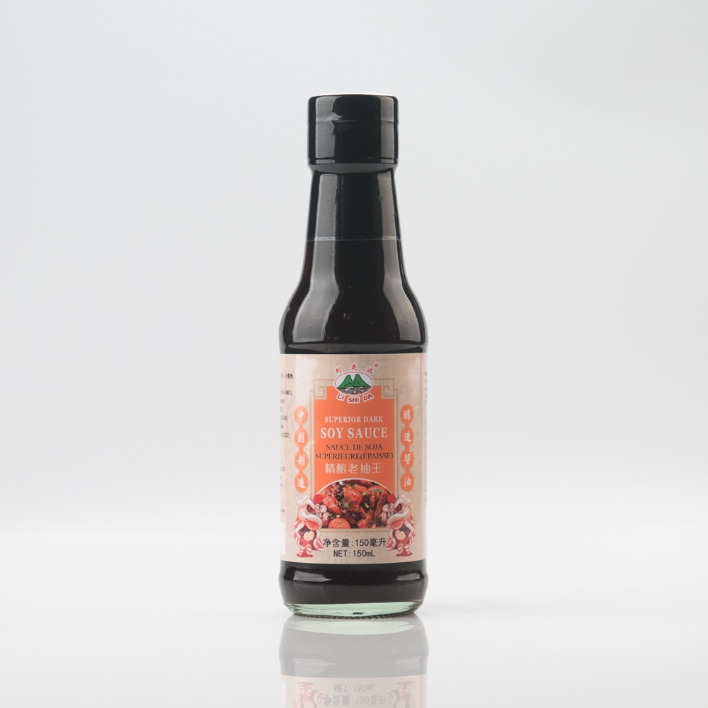 Superior Dark Soy Sauce 150mL