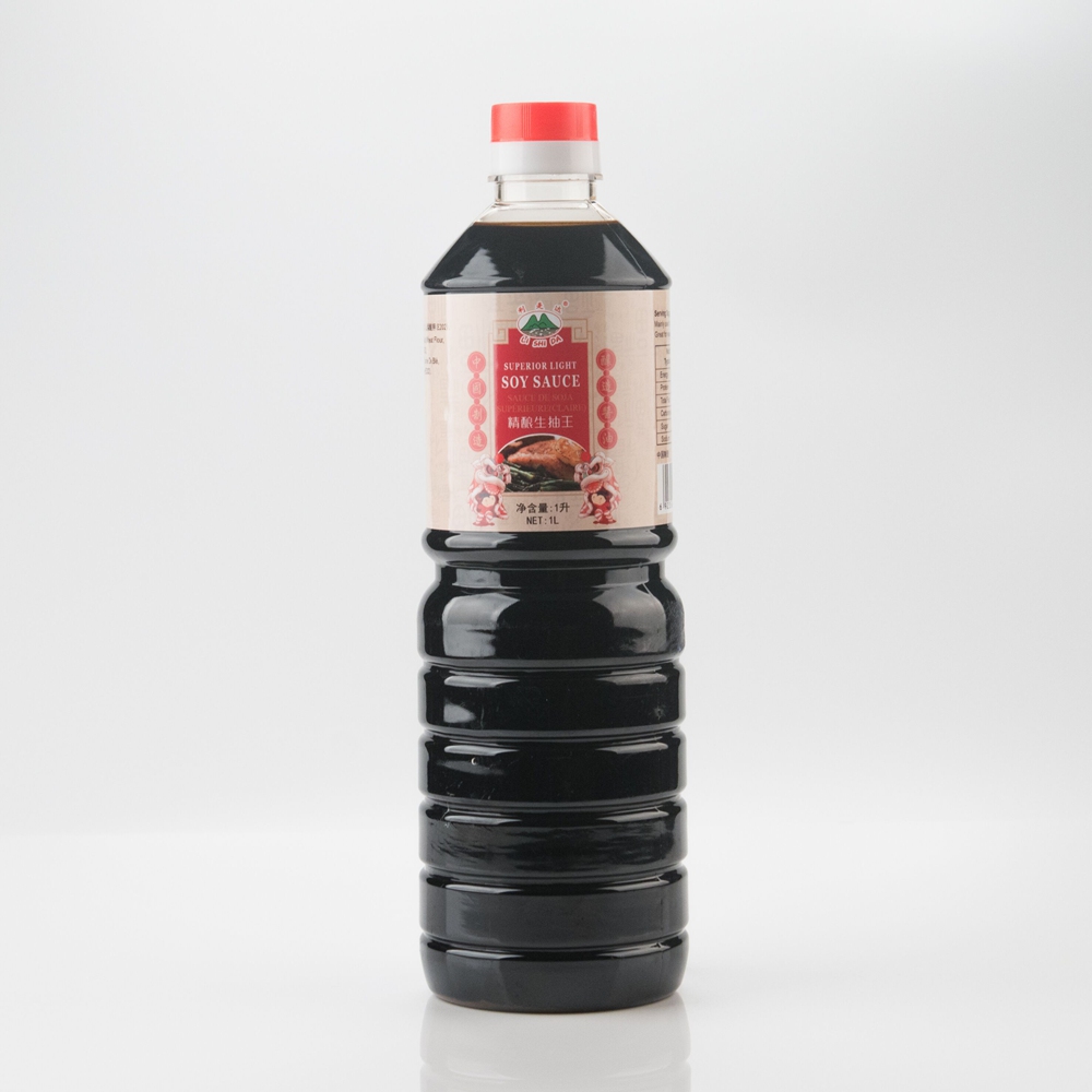 Superior Light Soy Sauce 1L