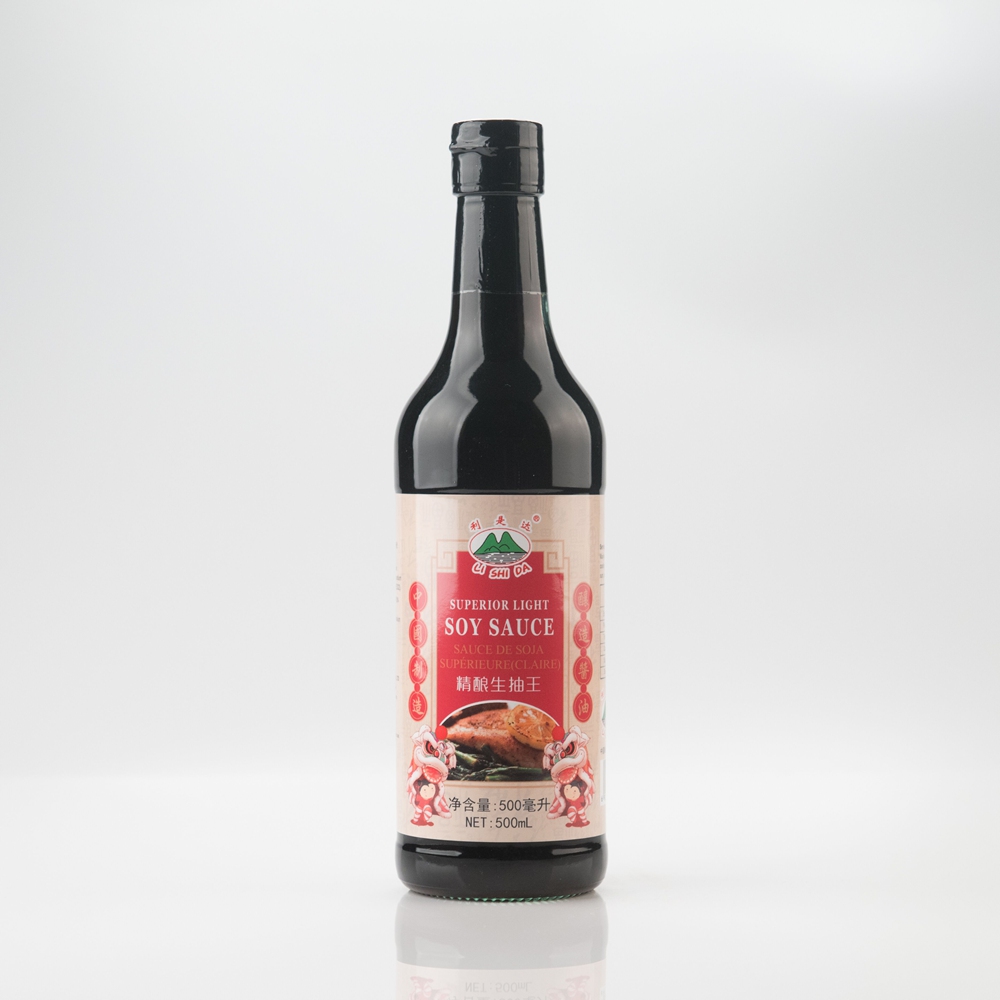 Superior Light Soy Sauce 500mL