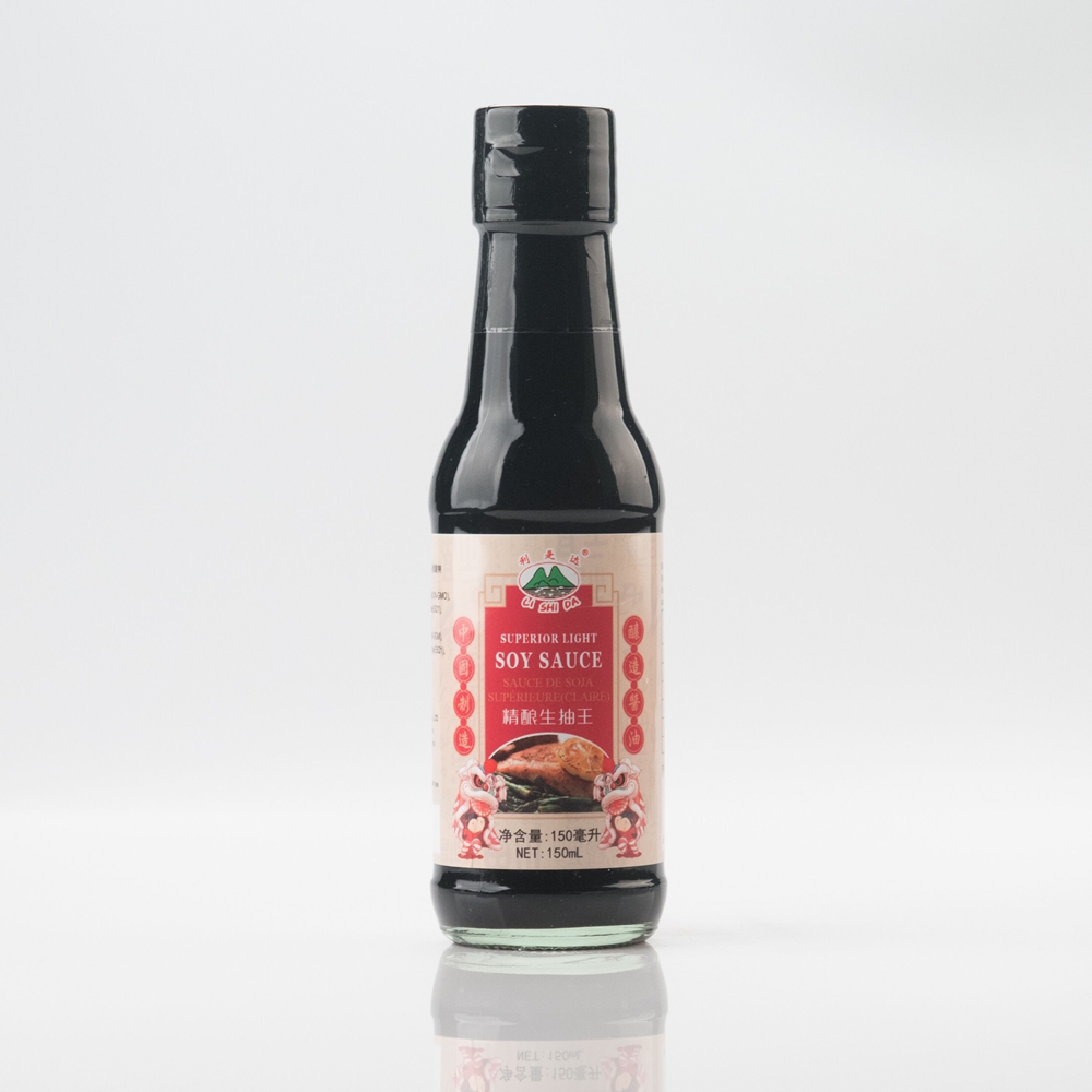 Superior Light Soy Sauce 150mL