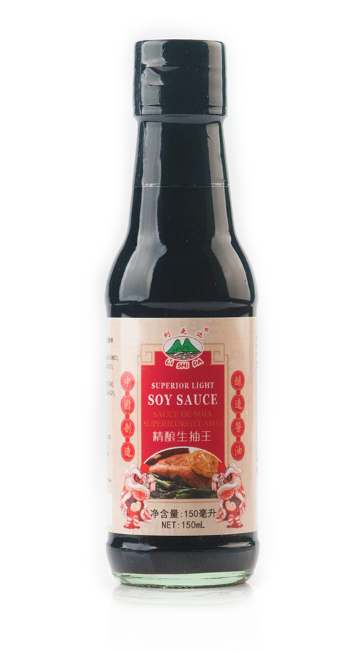 Soy Sauce