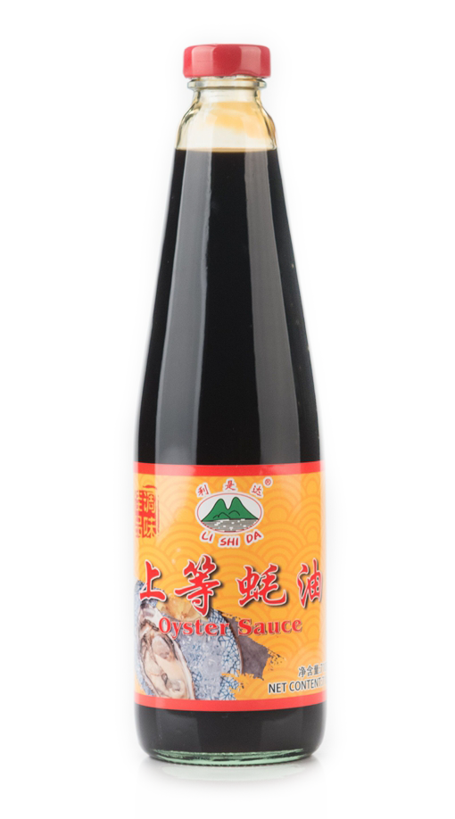 Oyster Sauce