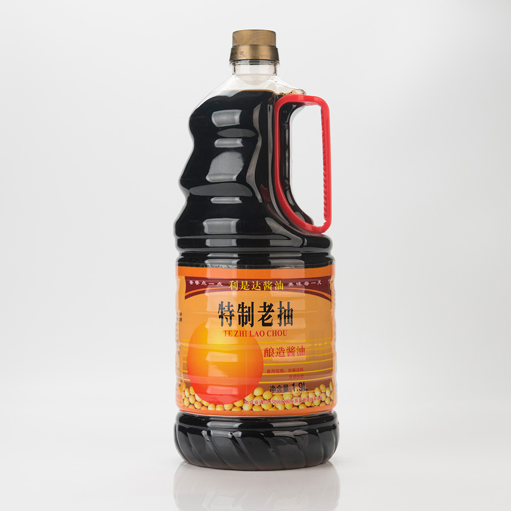 Supreme Dark Soy Sauce 1.9L