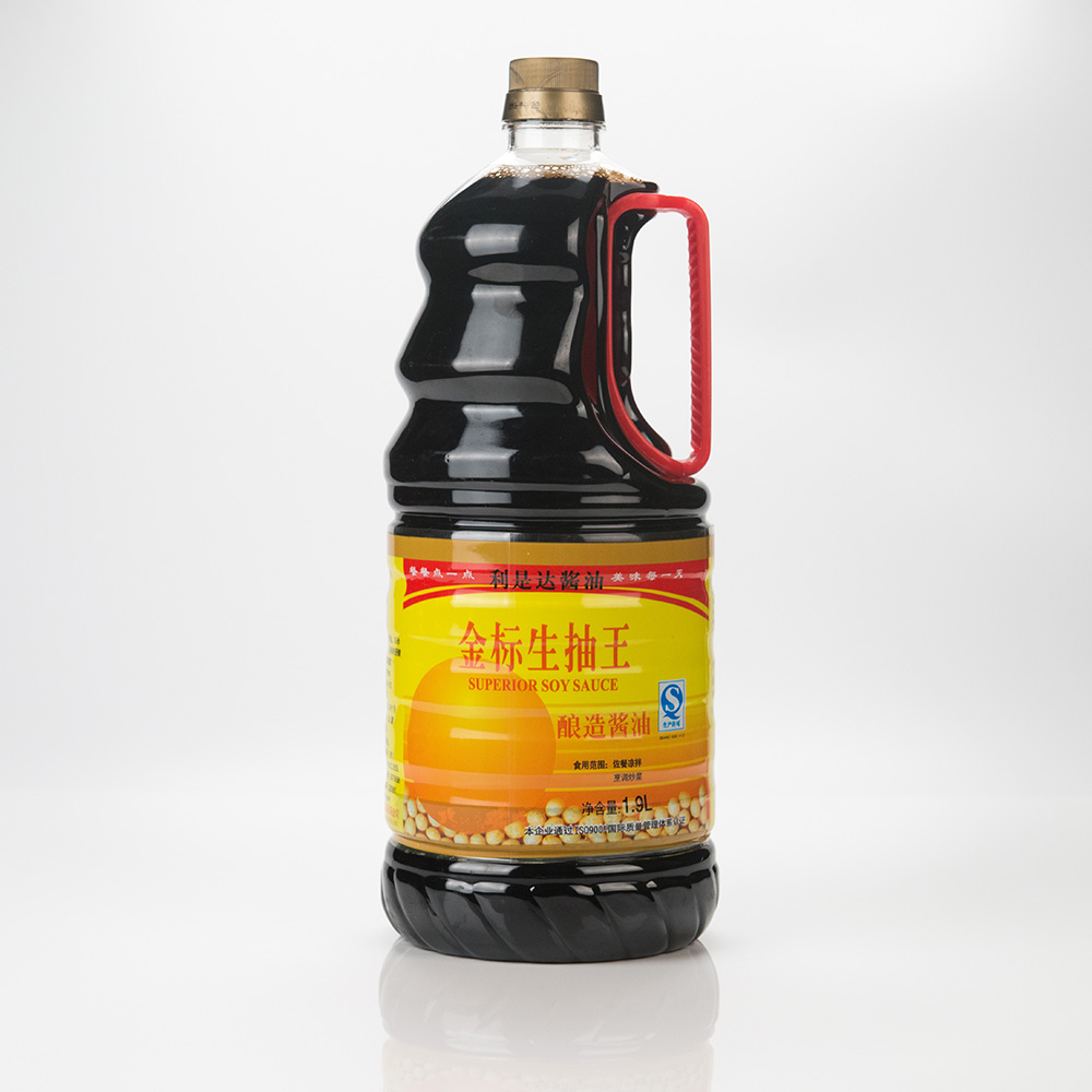 Golden Label Light Soy Sauce 1.9L