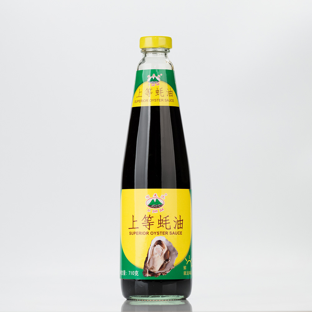 Superior Oyster Sauce 710g