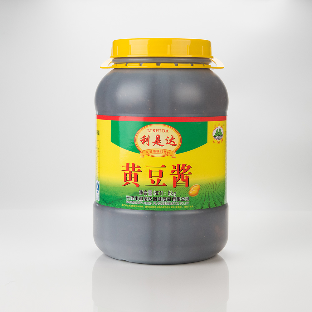 Soybean Sauce 6kg