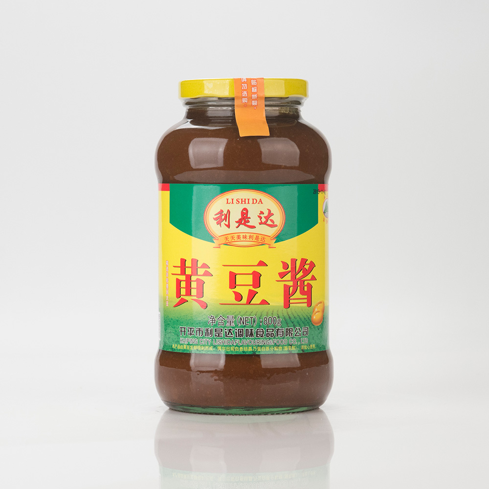 Soybean Sauce 800g