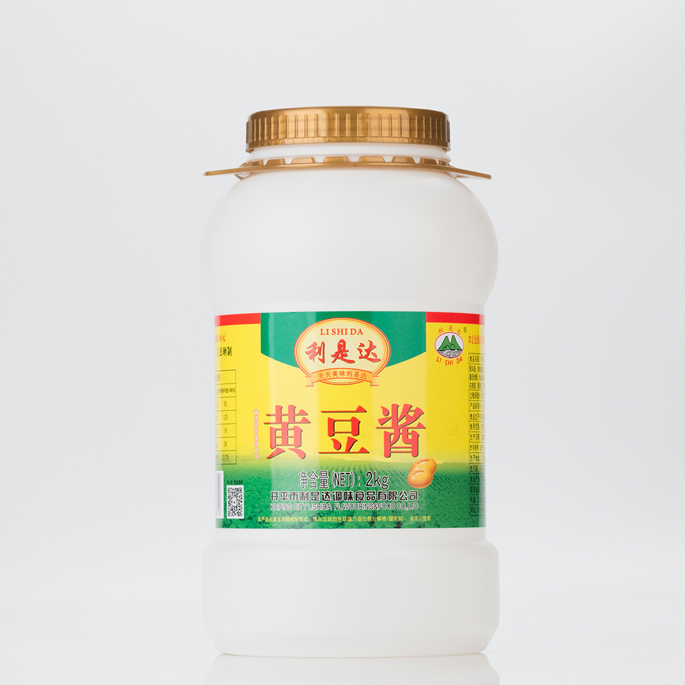 Soybean Sauce 2kg
