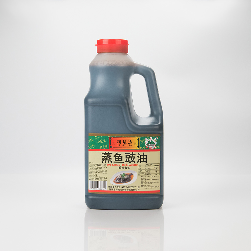 Steamed Fish Soy Sauce 1.9L