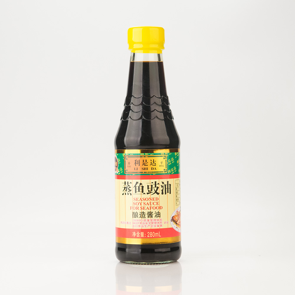 Steamed Fish Soy Sauce 280mL