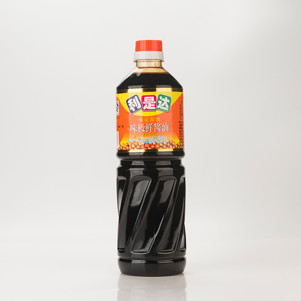 Seasoning Light Soy Sauce 1L
