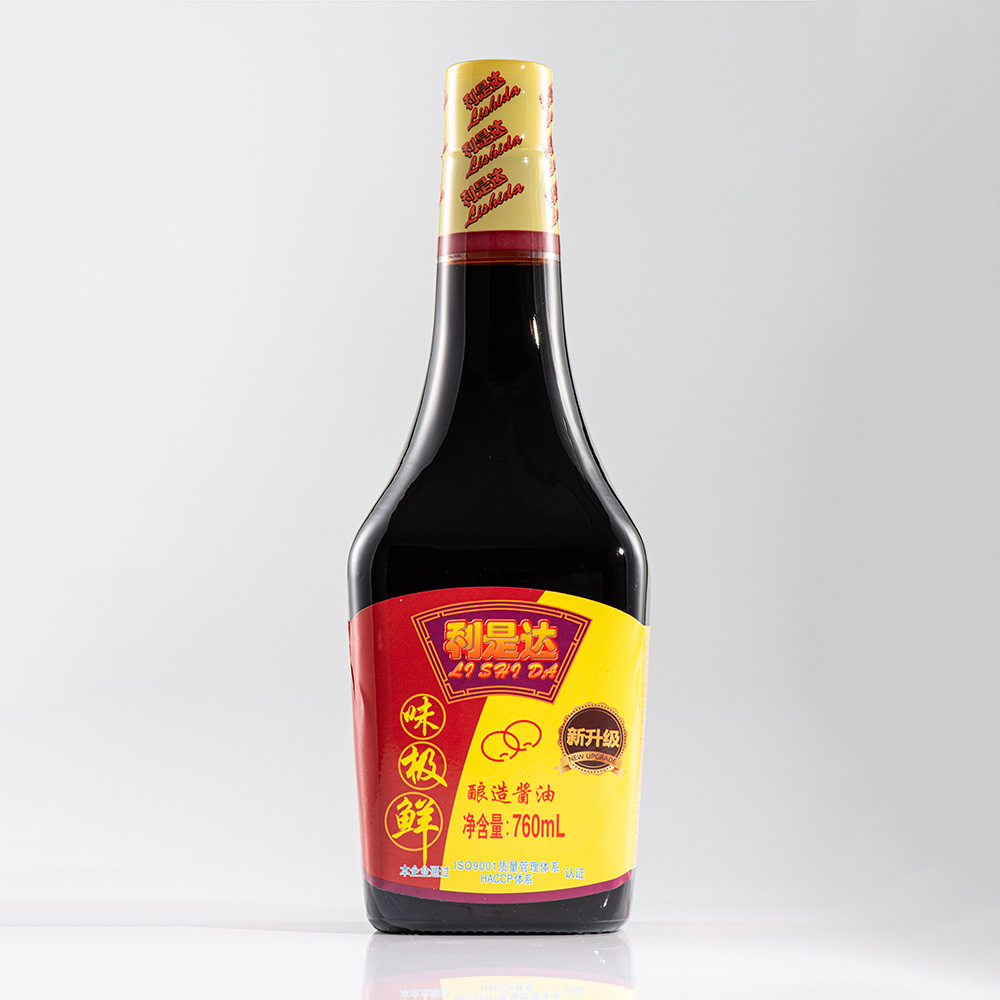 Seasoning Light Soy Sauce 760mL