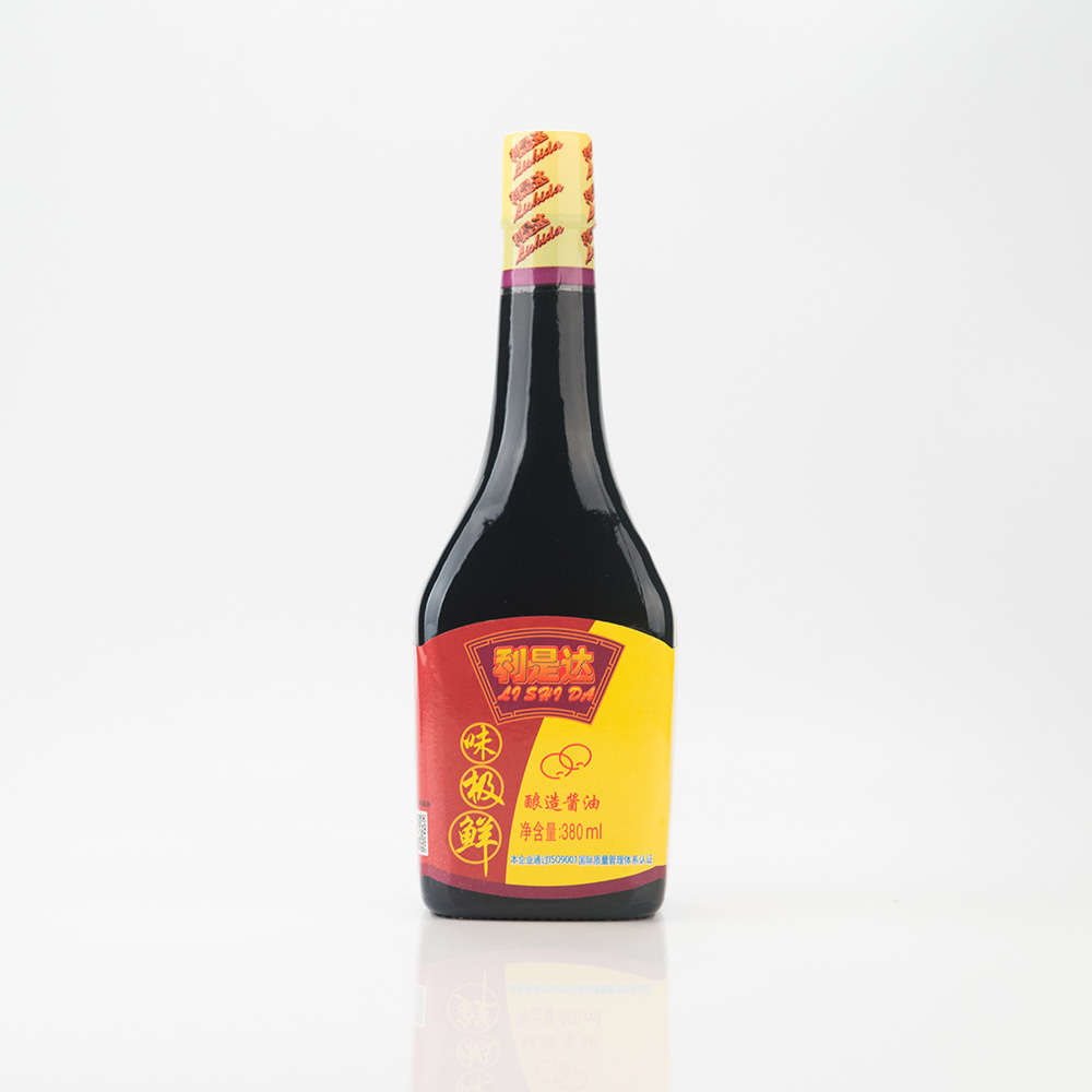 Seasoning Light Soy Sauce 380mL